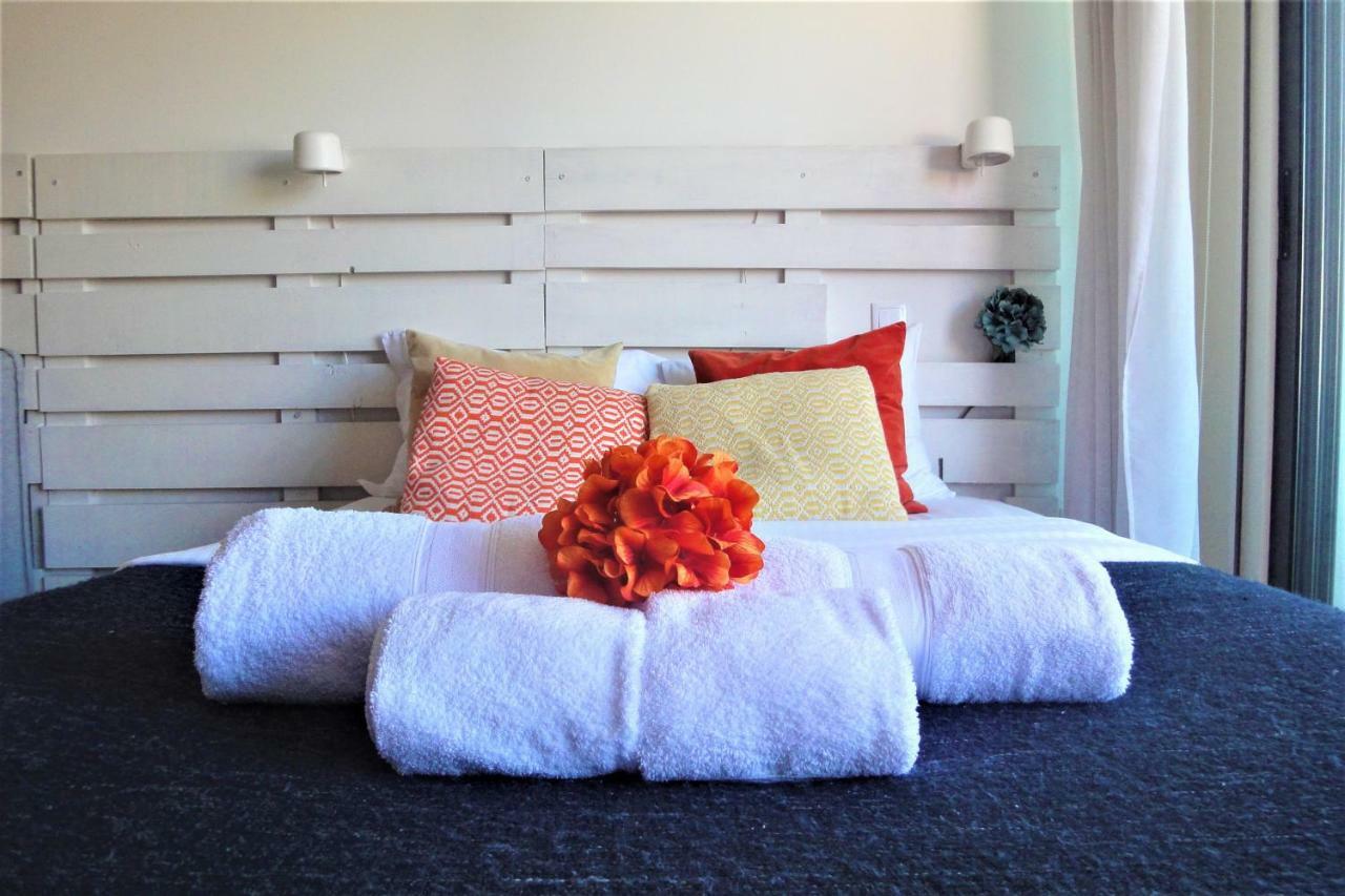 Porto Sunny Terrace Almada Apartment ภายนอก รูปภาพ