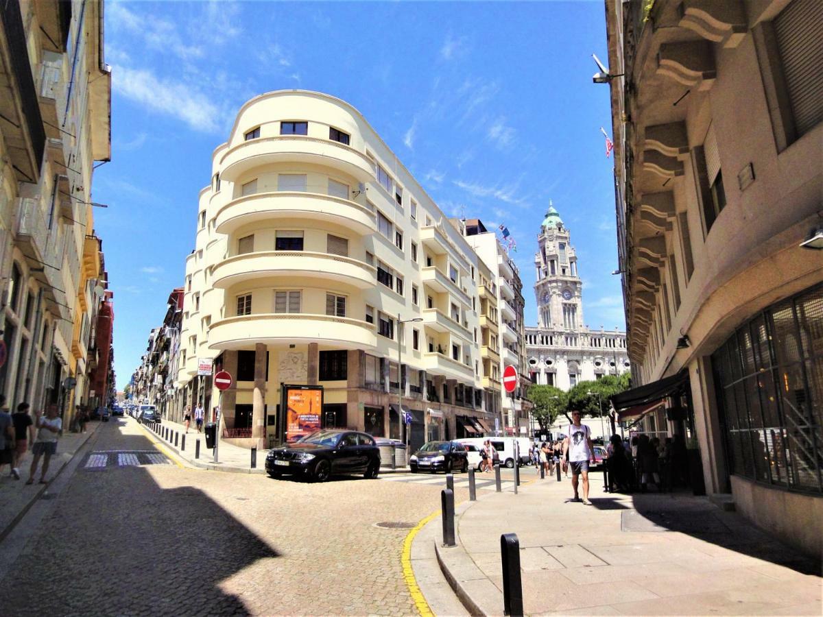 Porto Sunny Terrace Almada Apartment ภายนอก รูปภาพ
